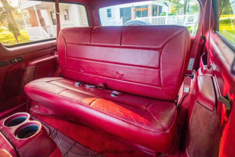 1995 Ford Bronco XLT