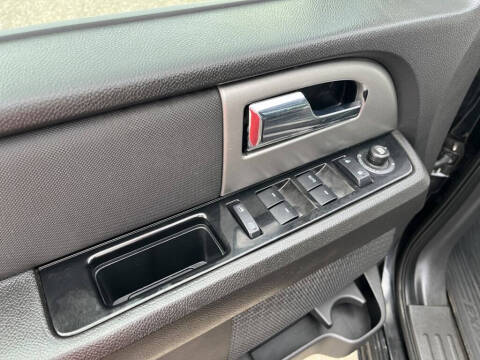 2013 Ford Expedition EL Limited