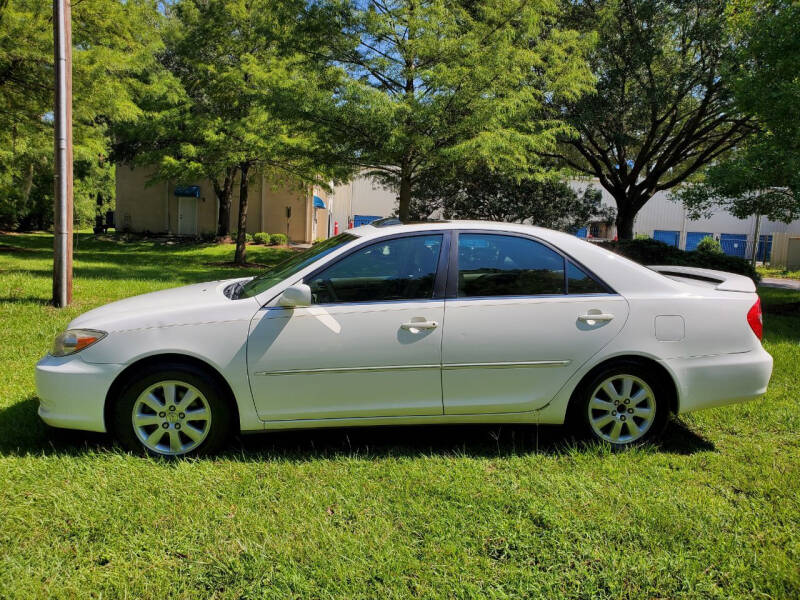 2002 Toyota Camry for sale at Intercoastal Auto in Savannah GA