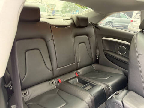 2015 Audi A5 2.0T quattro Premium Plus