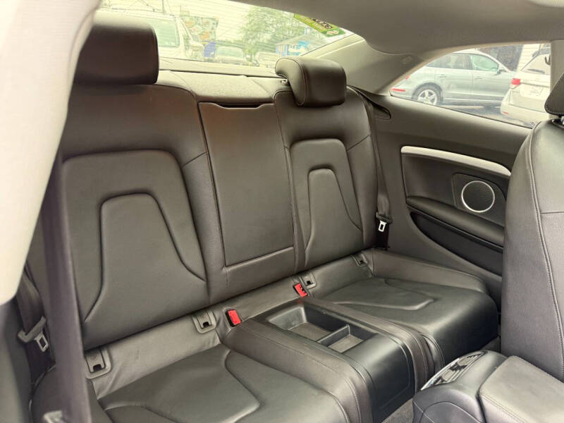 2015 Audi A5 2.0T quattro Premium Plus