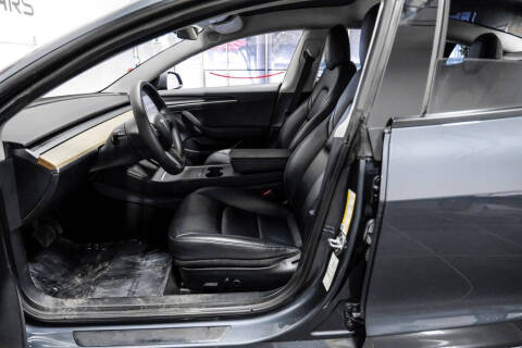2023 Tesla Model 3 Long Range