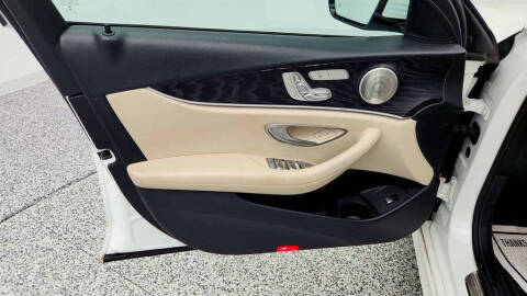 2021 Mercedes-Benz E-Class E 350 4MATIC