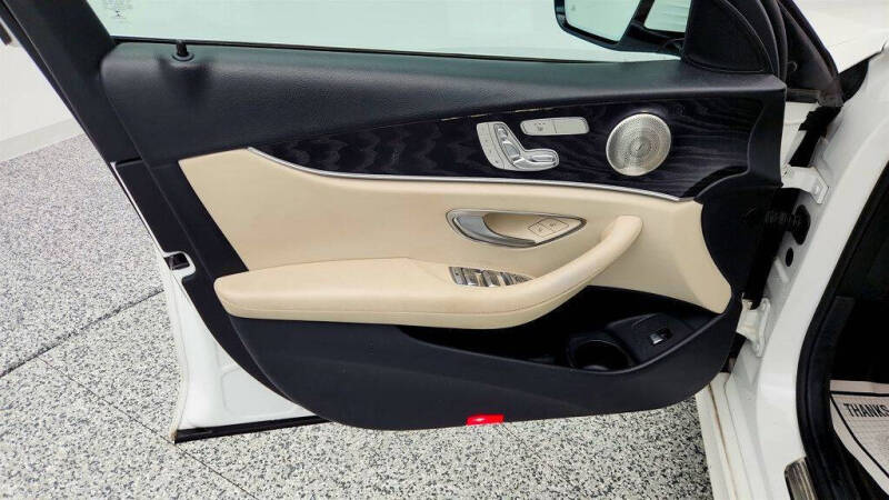 2021 Mercedes-Benz E-Class E 350 4MATIC