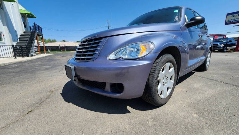 2007 Chrysler PT Cruiser