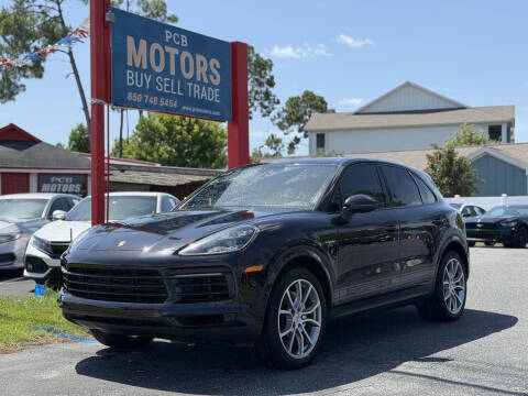 2019 Porsche Cayenne