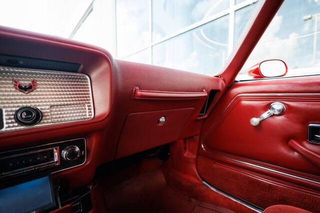 1978 Pontiac Firebird