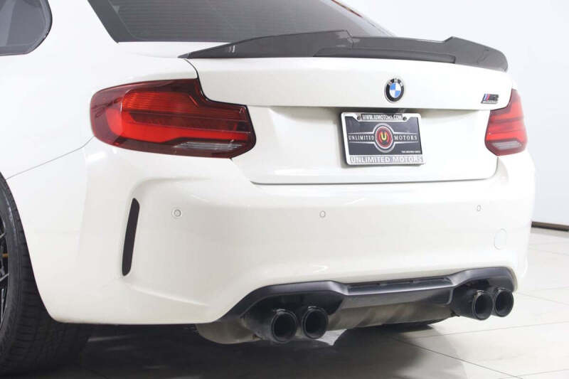 2020 BMW M2 Competition