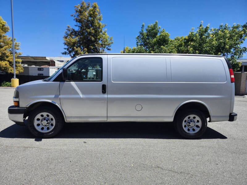 2011 Chevrolet Express 1500