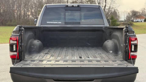 2020 RAM 2500 Big Horn