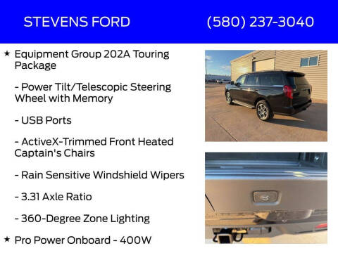 2026 Ford Expedition Active