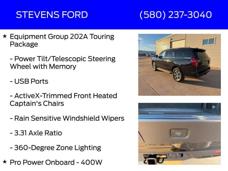 2026 Ford Expedition Active