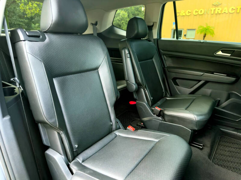 2019 Volkswagen Atlas