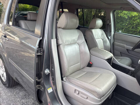 2011 Honda Pilot EX-L