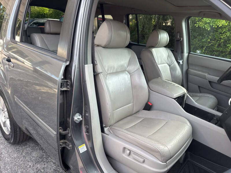 2011 Honda Pilot EX-L