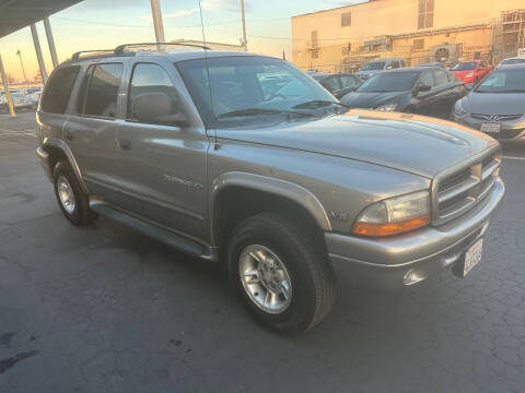 2000 Dodge Durango SLT
