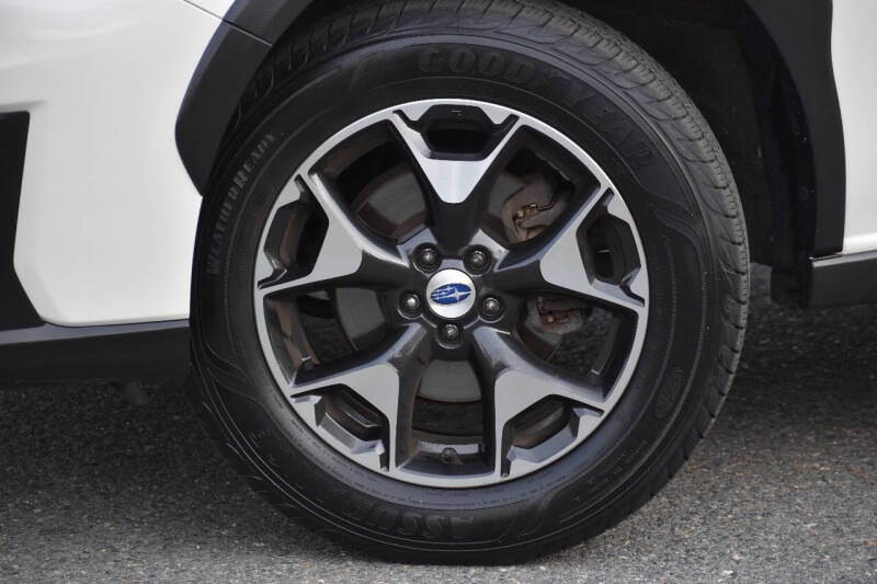 2018 Subaru Crosstrek 2.0i Base