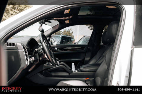 2021 Porsche Cayenne