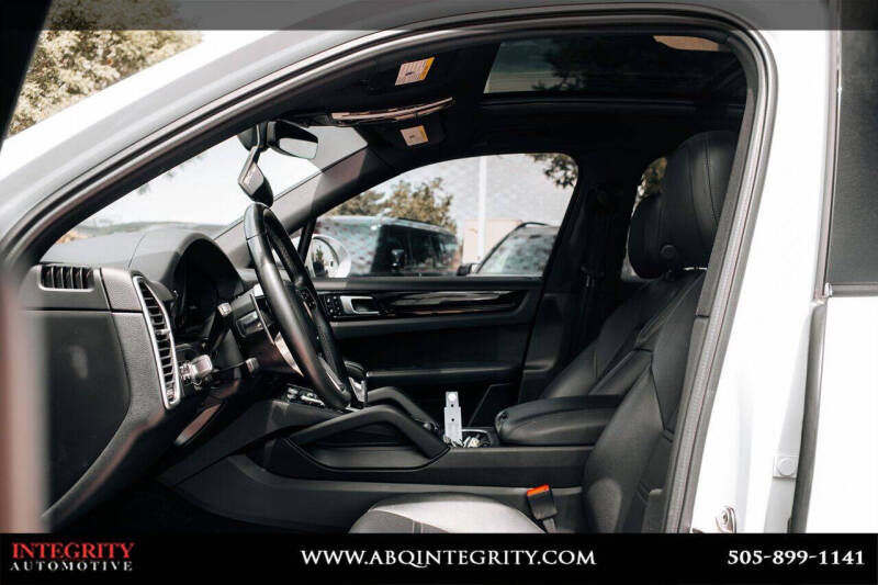 2021 Porsche Cayenne