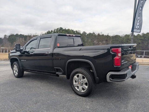 2023 Chevrolet Silverado 2500HD