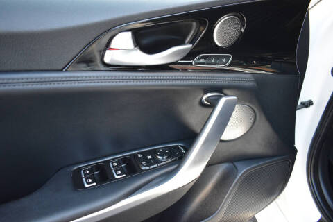 2018 Kia Stinger Premium