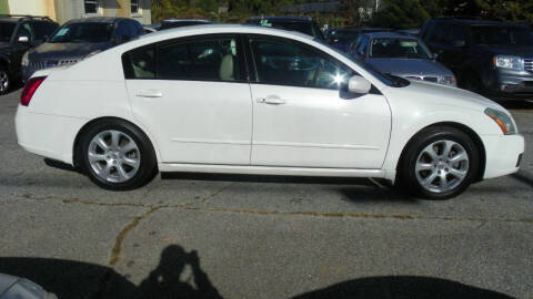 2007 Nissan Maxima 3.5 SE