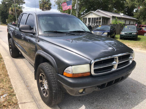 2004 Dodge Dakota for sale at Castagna Auto Sales LLC in Saint Augustine FL