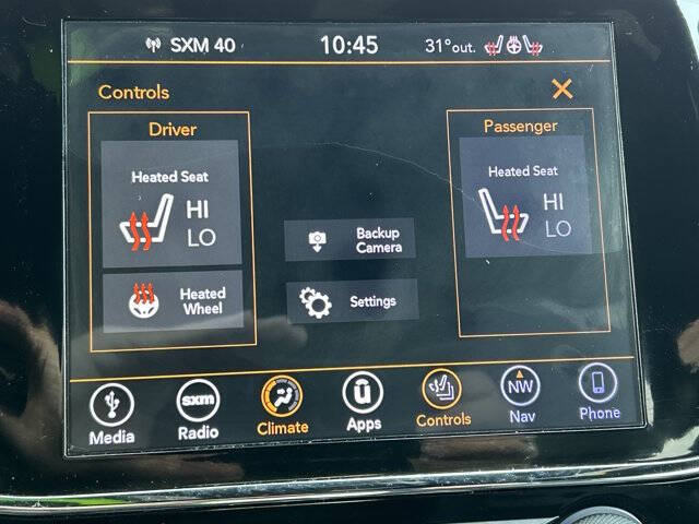 2019 Jeep Grand Cherokee Laredo E