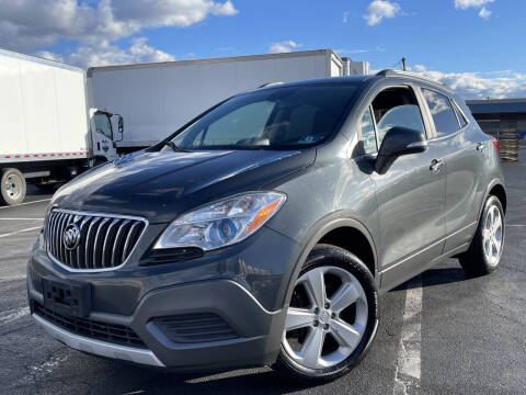 2016 Buick Encore
