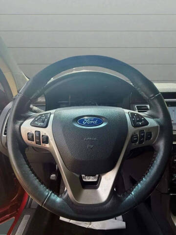 2018 Ford Flex Limited