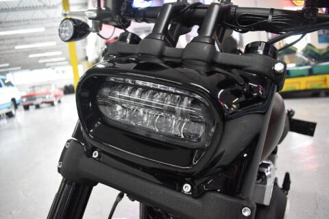 2019 Harley-Davidson Softail Fat Bob