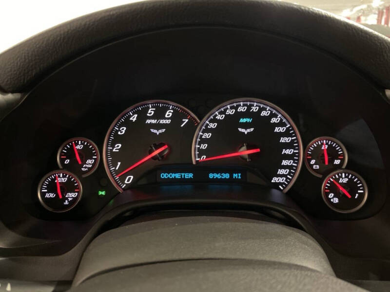 2006 Chevrolet Corvette