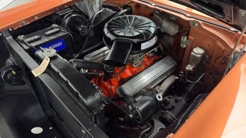 1957 Chevrolet Bel Air