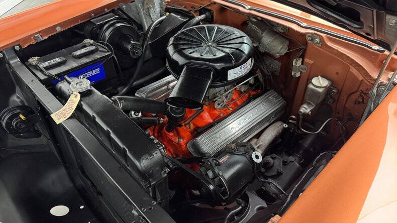 1957 Chevrolet Bel Air