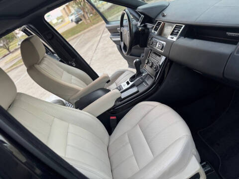 2013 Land Rover Range Rover Sport HSE LUX