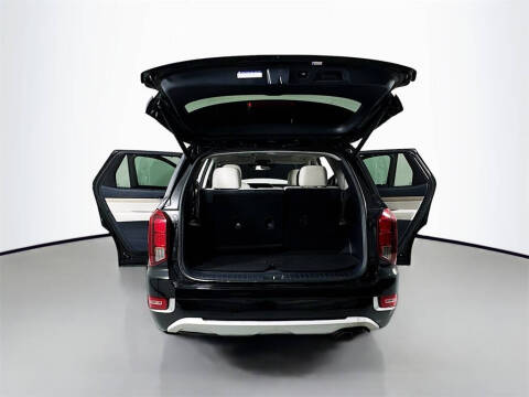 2022 Hyundai Palisade Limited