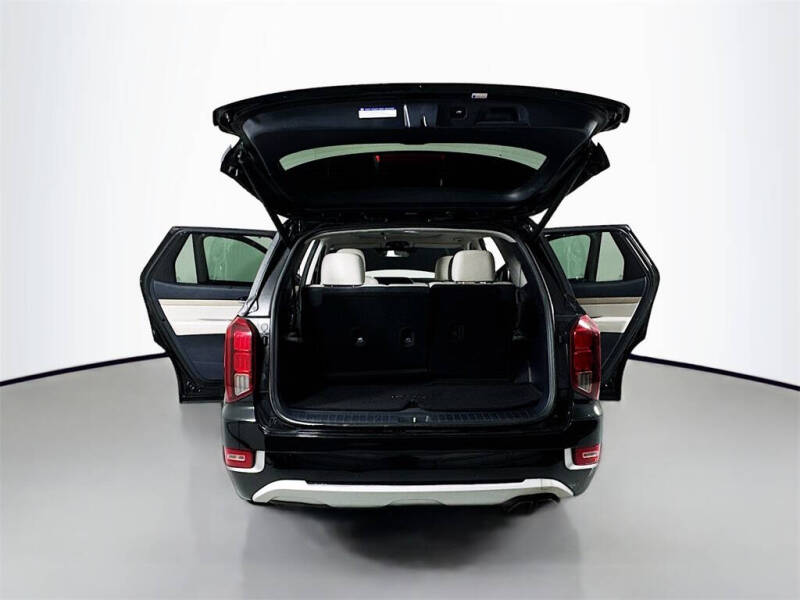 2022 Hyundai Palisade Limited