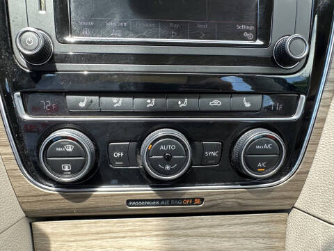 2018 Volkswagen Passat 2.0T SE