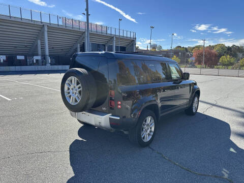 2020 Land Rover Defender 110 S