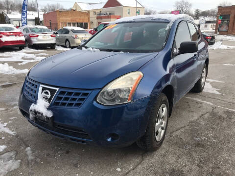 2009 Nissan Rogue S