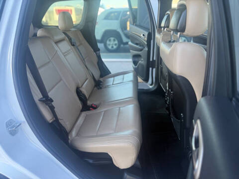 2015 Jeep Grand Cherokee Laredo