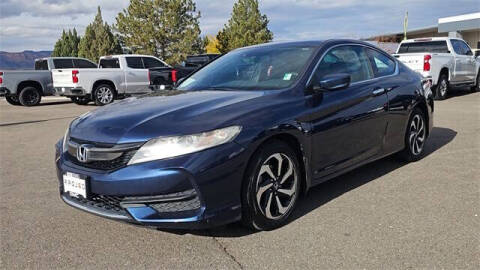 2016 Honda Accord LX-S w/Honda Sensing