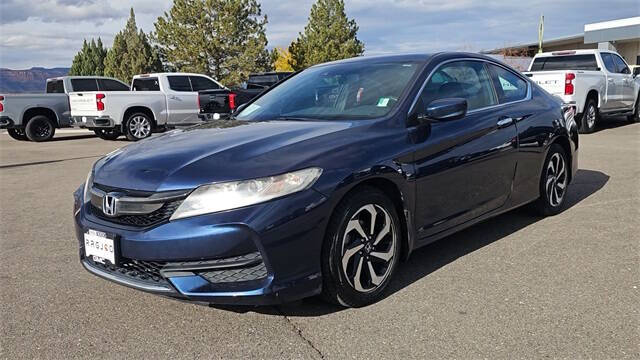 2016 Honda Accord LX-S w/Honda Sensing
