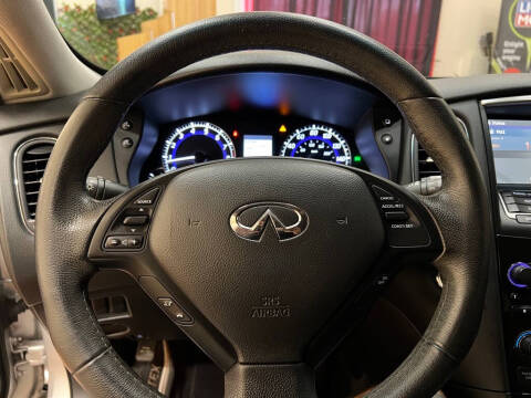 2017 Infiniti QX50