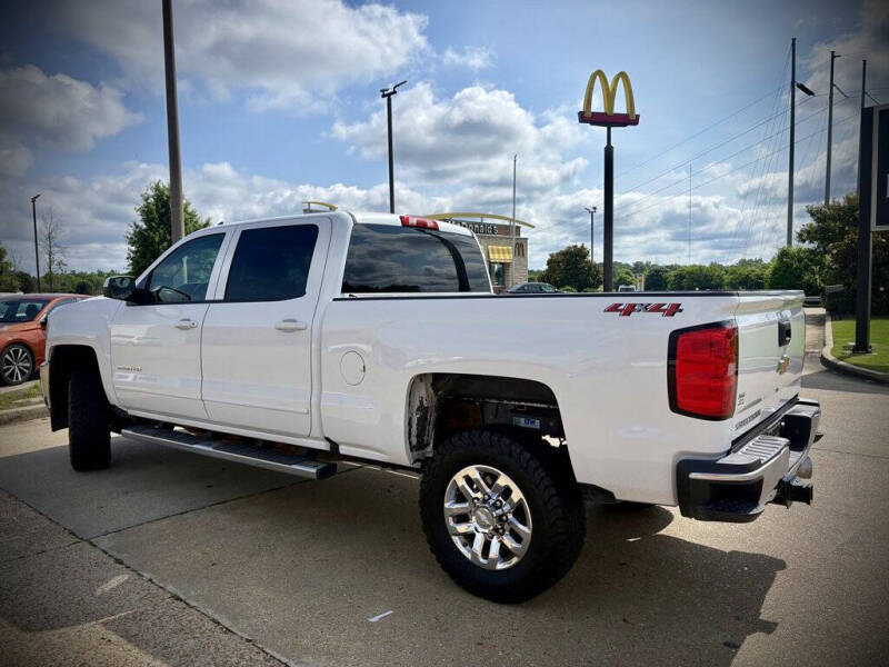 2019 Chevrolet Silverado 2500HD