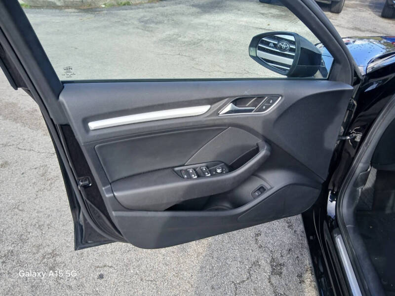 2018 Audi A3