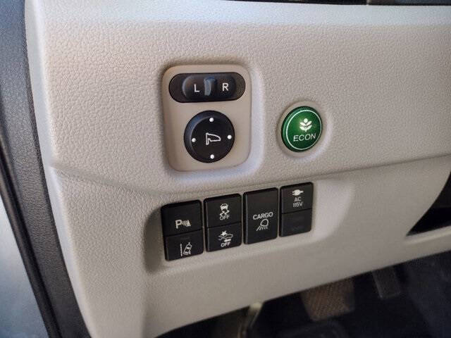 2019 Honda Ridgeline RTL-E