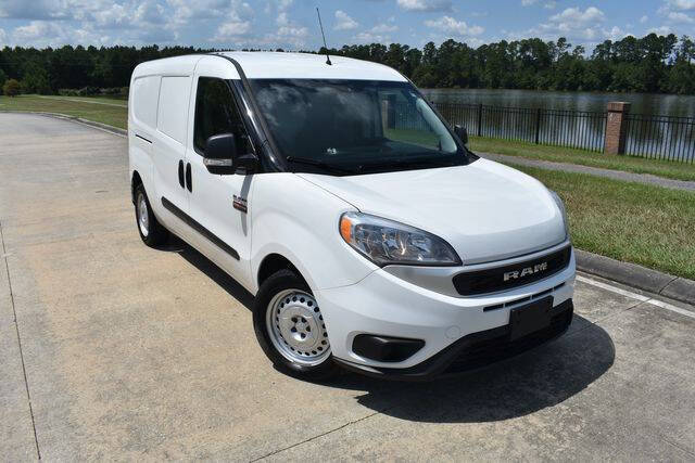 2022 RAM ProMaster City