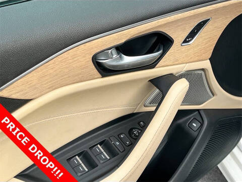 2022 Acura TLX SH-AWD w/Advance