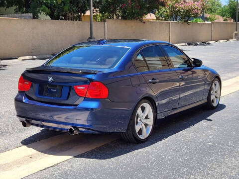 2011 BMW 3 Series 335i